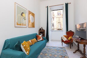 Rental in Rome Pietroburgo Apartment