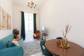 Rental in Rome Pietroburgo Apartment