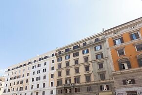 Rental in Rome Pietroburgo Apartment