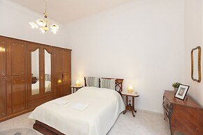 Rental in Rome Pietroburgo Apartment