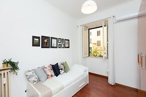 Rental in Rome Faleria Second Apartment