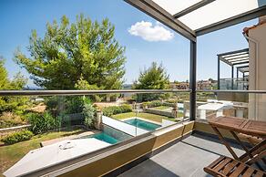 Spa Villa Sunny in Chaniotis