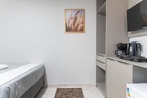 Flat 01 Quarto em Peroba AL - SH135.1
