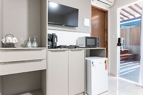 Flat 01 Quarto em Peroba AL - SH135.1