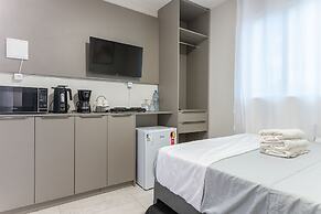 Flat 01 Quarto em Peroba AL - SH135M4