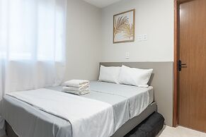 Flat 01 Quarto em Peroba AL - SH135M4