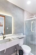 Flat 01 Quarto em Peroba AL - SH135M3