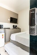 Flat 01 Quarto em Peroba AL - SH135M3