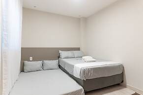 Flat 01 Quarto em Peroba AL - SH135M2