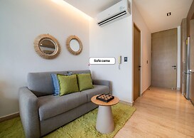 Cozy Studio In Playa del Carmen