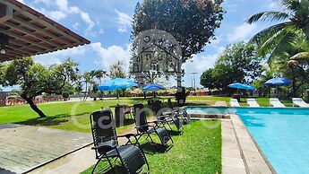 Flats Beira-rio com Espaco Gourmet Completo