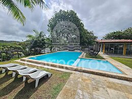 Flats Beira-rio com Espaco Gourmet Completo