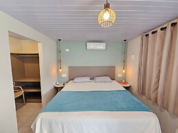 Flats Beira-rio com Espaco Gourmet Completo