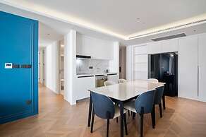 Premier Kora 3-bedroom Apartment E333 Beachfront