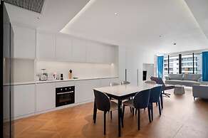 Premier Kora 3-bedroom Apartment E333 Beachfront