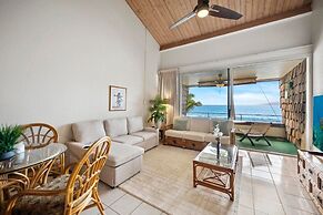 Oceanfront Maui Condo