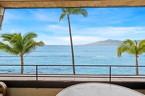 Oceanfront Maui Condo