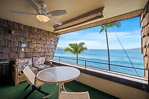 Oceanfront Maui Condo