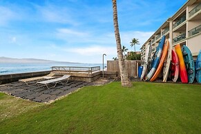 Oceanfront Maui Condo