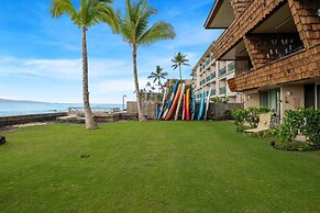 Oceanfront Maui Condo