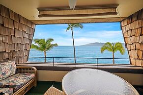 Oceanfront Maui Condo