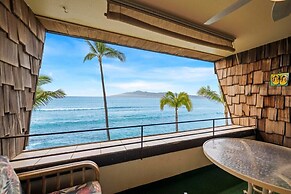 Oceanfront Maui Condo