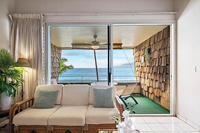 Oceanfront Maui Condo