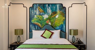Nature Hotel - Ba Dinh