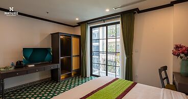 Nature Hotel - Ba Dinh