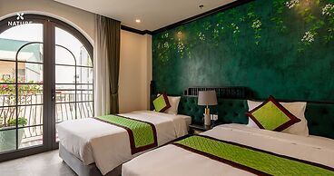 Nature Hotel - Ba Dinh