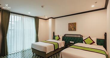 Nature Hotel - Ba Dinh