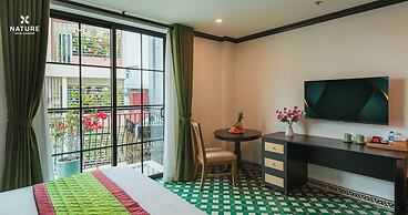 Nature Hotel - Ba Dinh