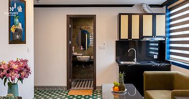 Nature Hotel - Ba Dinh