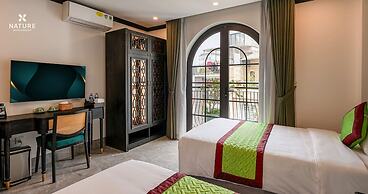 Nature Hotel - Ba Dinh