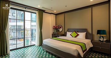 Nature Hotel - Ba Dinh