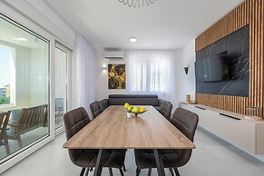 Apartments Twins with private pool