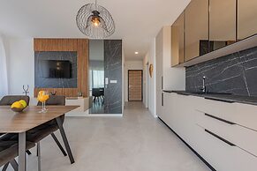 Apartments Twins with private pool