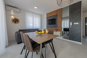 Apartments Twins with private pool