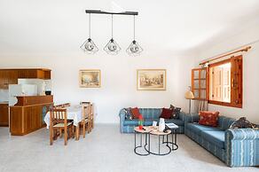 Mani Villa Ilias