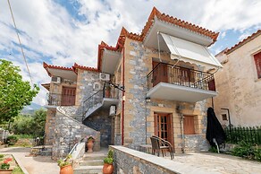 Mani Villa Ilias