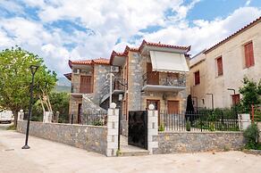 Mani Villa Ilias