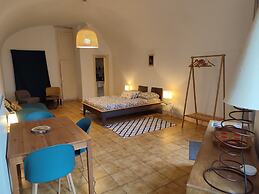 Studio voûté de 35m2