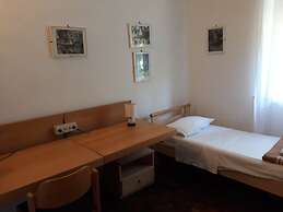 Bed in Siena