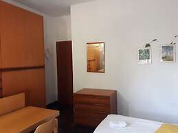 Bed in Siena