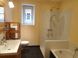 Appartement au charme d'antan