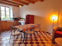 Appartement au charme d'antan