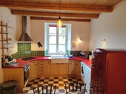 Appartement au charme d'antan