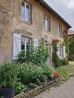 Appartement au charme d'antan