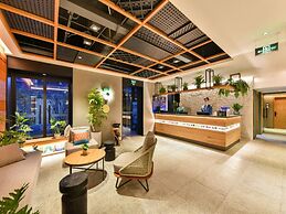 Qiuguo Hotel-Beijing Sanlitun Branch