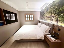 Qiuguo Hotel-Beijing Sanlitun Branch